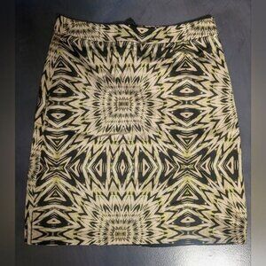 💕3 For 12 💕Etcetera Skir (Black and yellow)